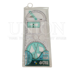 Geometric Drawing Ruler 3602