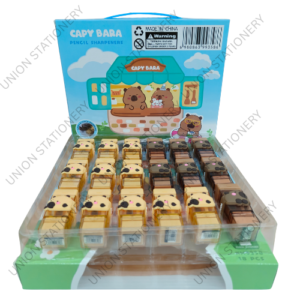 Capybara Sharpener 9358