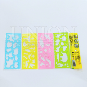 Template Animal 217 4's