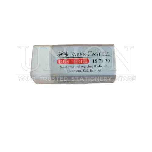 Faber-Castell 187130 Eraser