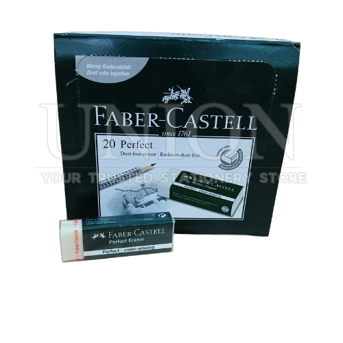 Faber Castle 188520 7085-20D Eraser