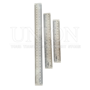 Plastic Straight Ruler