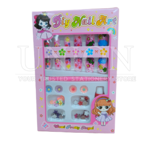 WLD Nail Art Set CZ-J8018
