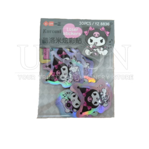 Kuromi Sticker YZ 8836