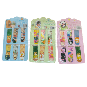 Magnetic Bookmark 6S