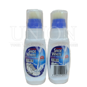 CHUNBE Shoe White 120ml 1208SW PKT (2S)