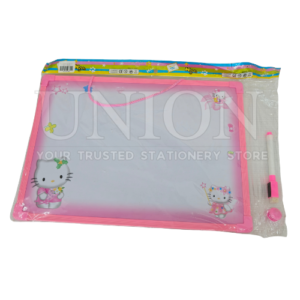 WLD Drawing Board 25×35 cm with Brush