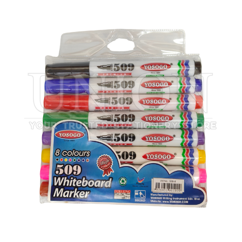 Yosogo Marker Set 509 8s