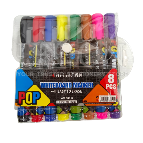 Whiteboard Marker WB805-8