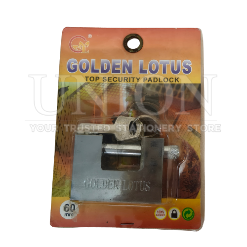 LCKA60 Straight Shackle 60mm