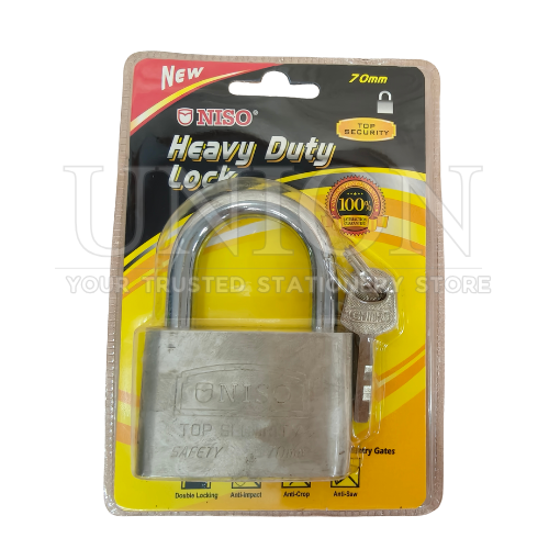 Niso Padlock