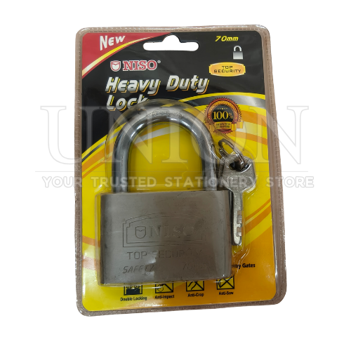 Niso Padlock - Image 2