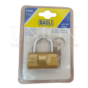 Baoli Padlock