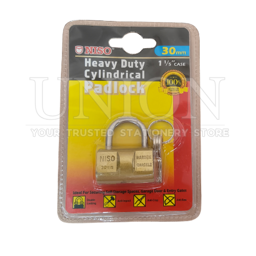 Niso Padlock - Image 3