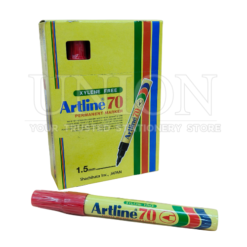 Artline EK-70 Permanent Maker - Image 2