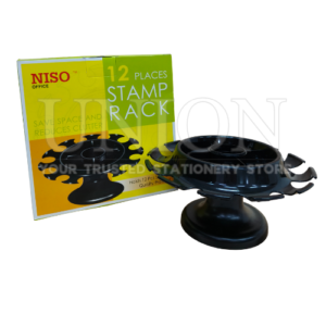 Niso Stamp Rack 12 Places 8250