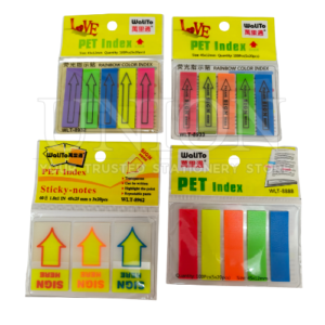 Sign Here Colour Index