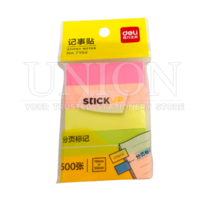 Deli 7154 Stick Notes