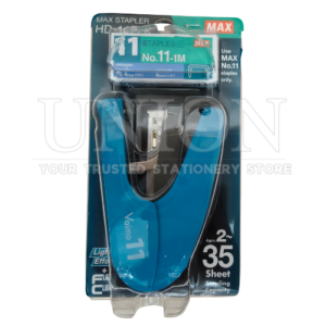 Max HD-11FLK Stapler