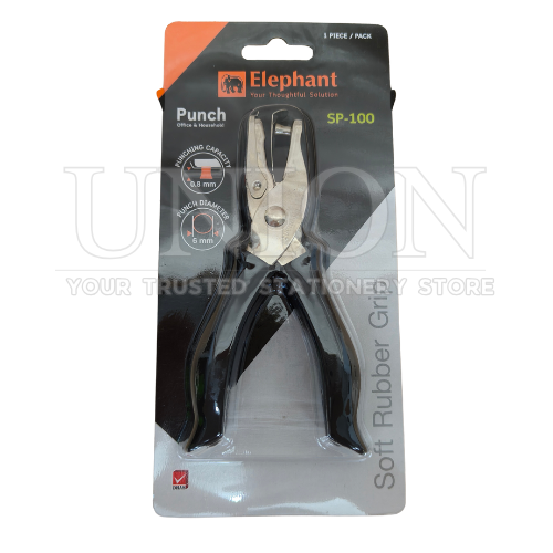 ELP One Hole Punch SP-100