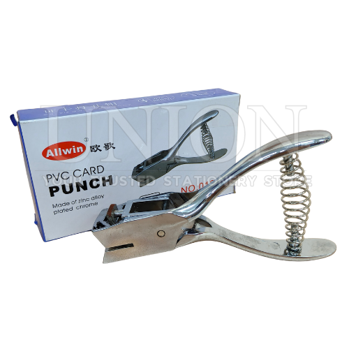 LY PVC Card Punch 013