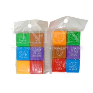 WLD Stamp Set STC01 6S