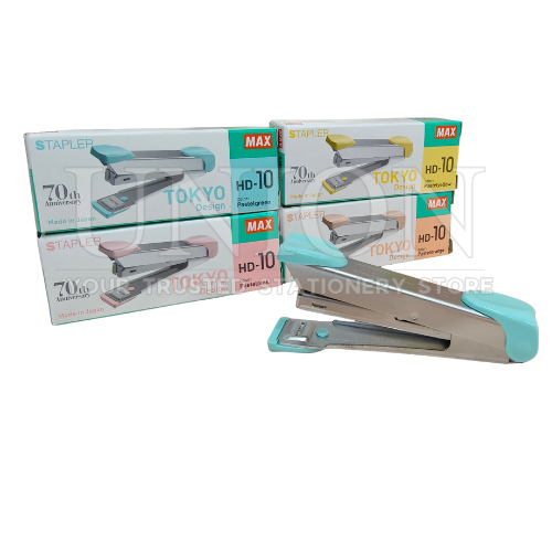 Max HD-10TD Stapler