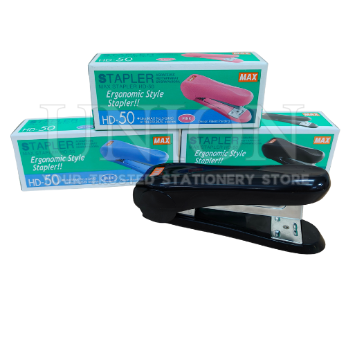 Max HD-50 Stapler