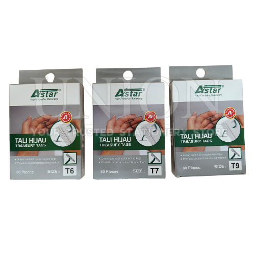 Astar Treasury Tag
