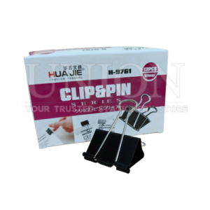 Hua Jie Double Clip 51mm