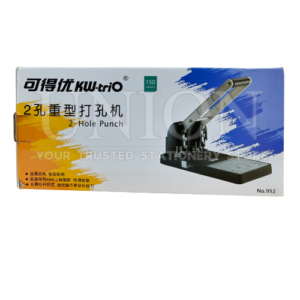 KWTIO 2 Hole Punch Heavy Duty KW952