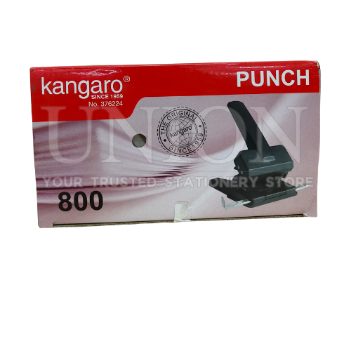 Kangaroo Punch DP-800