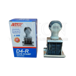 Astar Date Stamp Received D4R