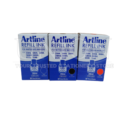 Artline Esk-50A Whiteboard Ink 20CC Blue