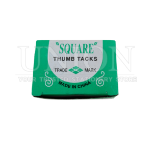 Square Thumb Tacks