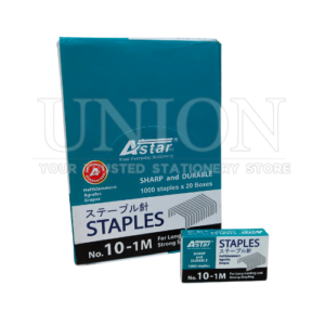 Astar Staples N0.10-1M