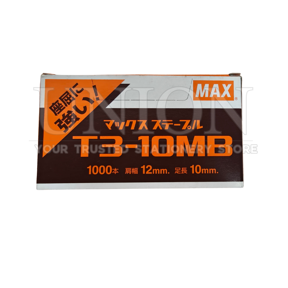 Max T3-10MB Staples