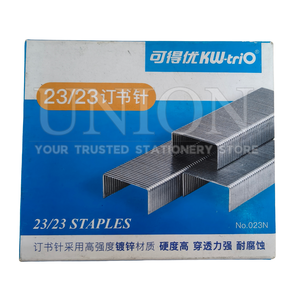 KWTRIO Staples 23/23