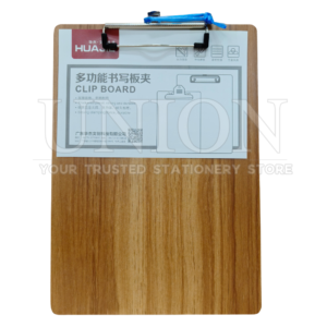 Hua Jie Clip Board H6107B