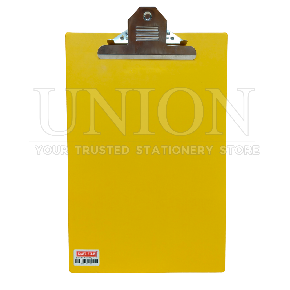 East File 2496F F4 Clip Board