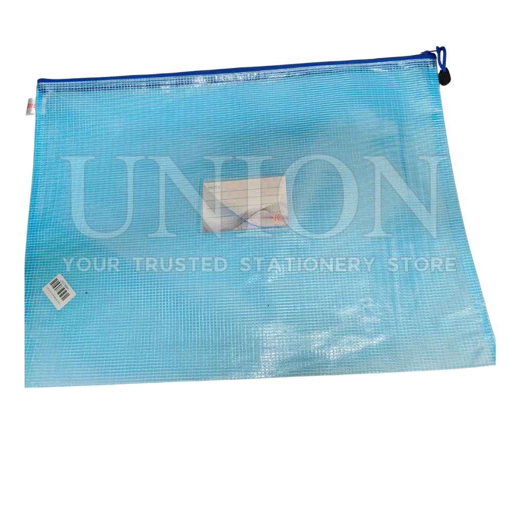 Zipper Bag A3 HC2018