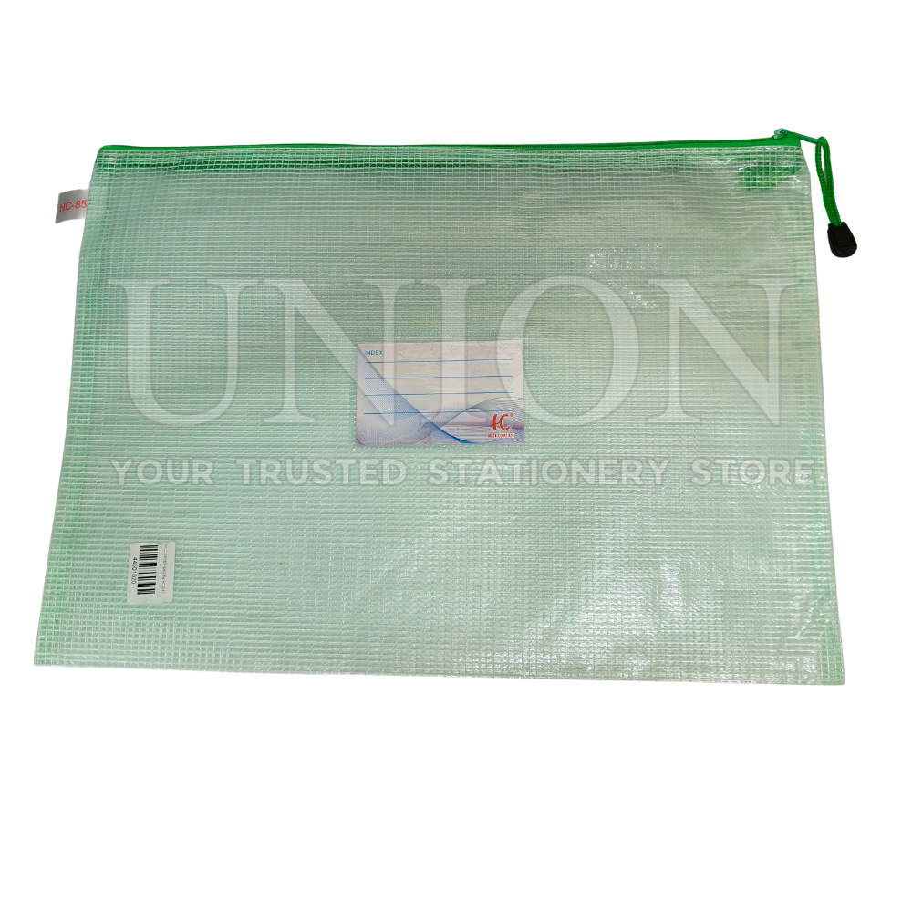 Zipper Bag B4 HC2017