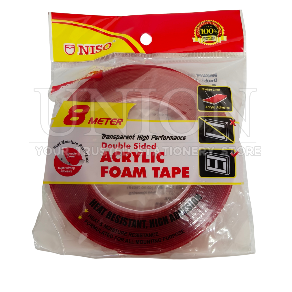 Acrylic Foam Tape 22mm×8m AF228
