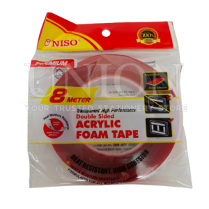 Acrylic Foam Tape 16mm AF168