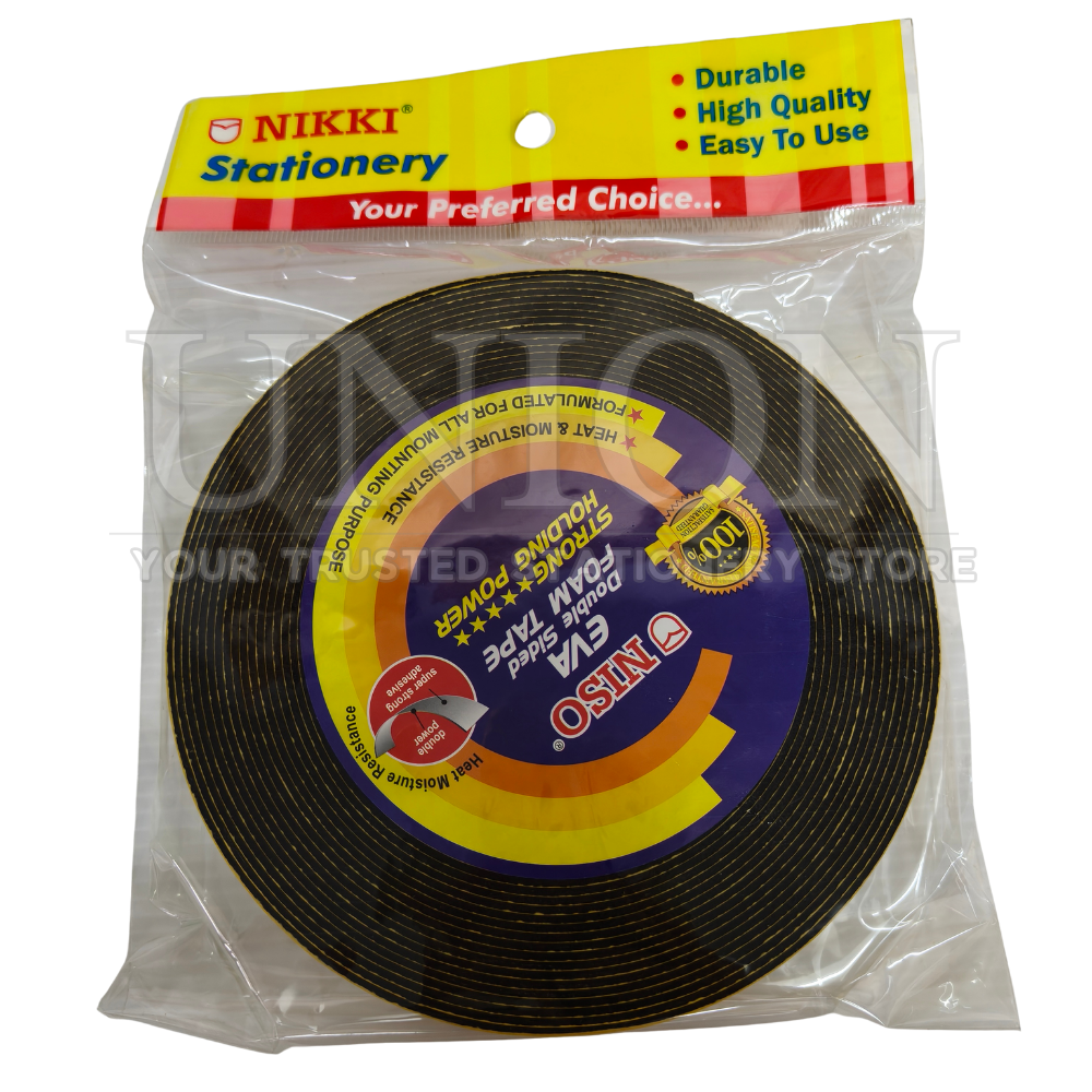 Nikki Foam Tape Eva 18mm EF188