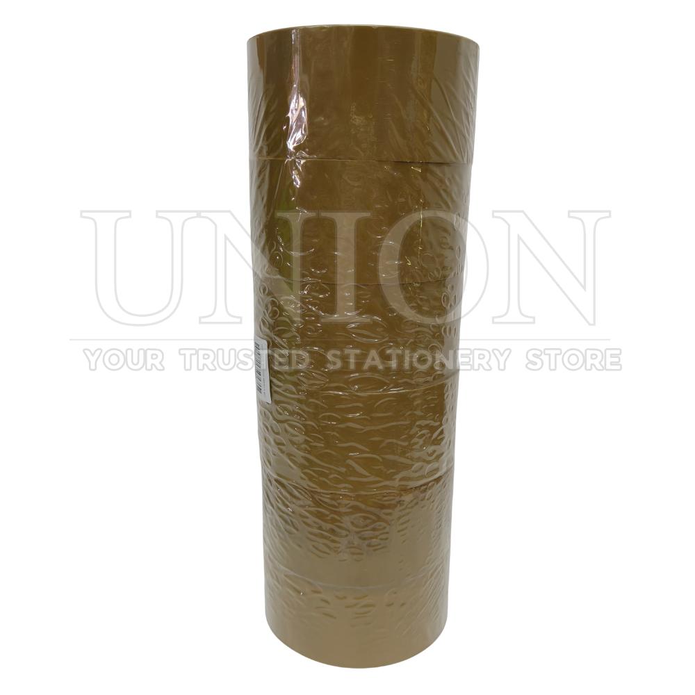 OPP Tape Brown 48mm X 80Y - Image 2