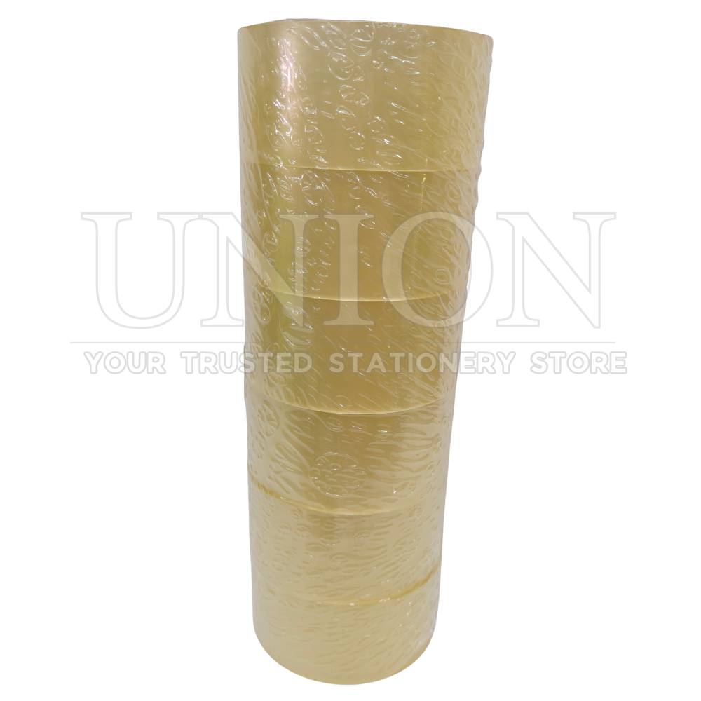 OPP Tape Clear 48mm X 80Y - Image 2