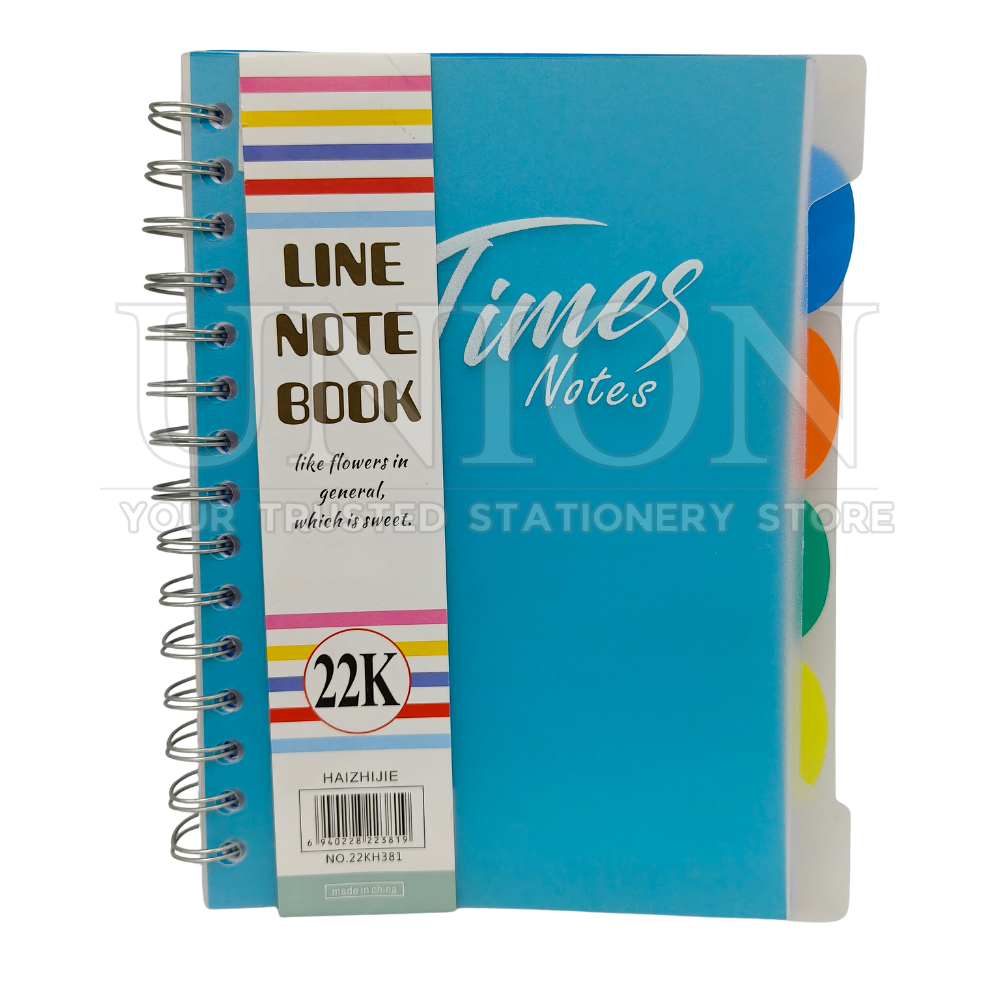 Note Book 22381