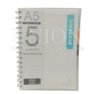 Flagship Notebook A5 10 Subject