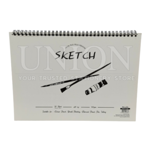 Masterprint SBR165 A4 Sketch Book 165GSM